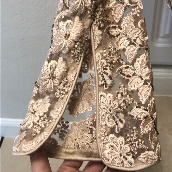 Cackle Luxe 2 piece jacket and shell set size 0 - Picture 3 of 8